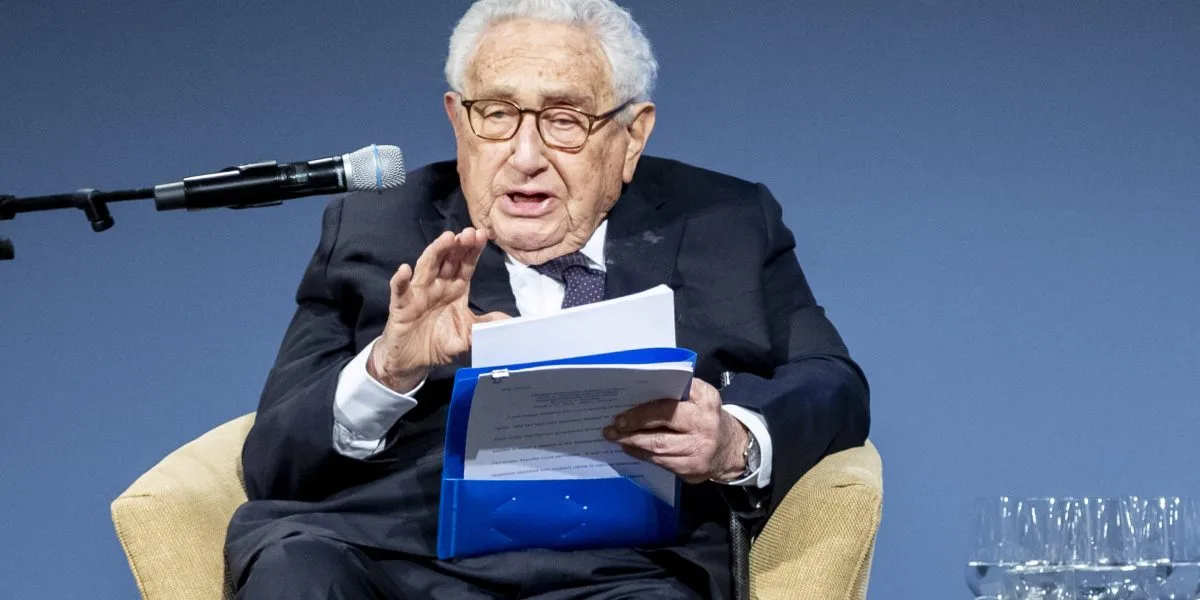 Remembering Henry Kissinger: A Complex Figure in Foreign Policy