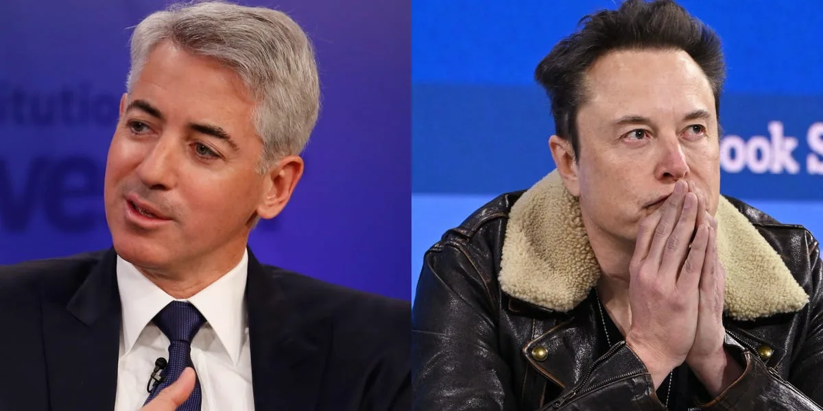 Bill Ackman Defends Elon Musk and Criticizes Advertisers Treating X Unfairly