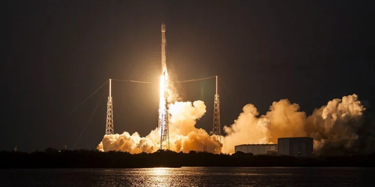 Amazon Teams Up with SpaceX to Launch Satellites for Project Kuiper