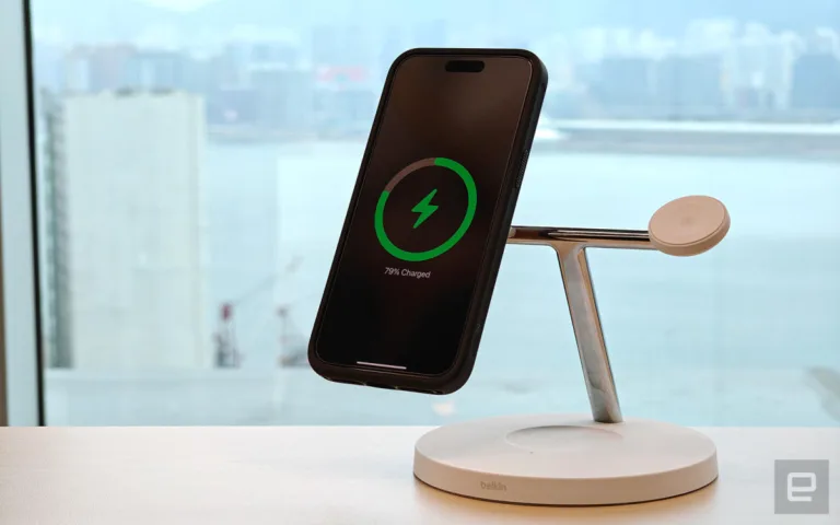 iOS 17.2 Introduces Qi2 Wireless Charging for iPhone 13 and 14