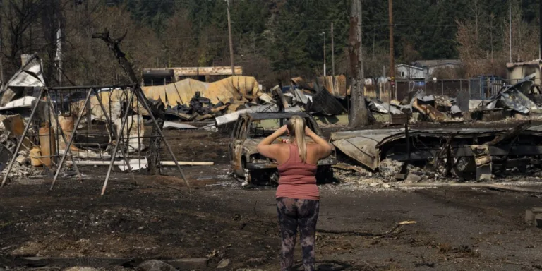 PacifiCorp to Pay $299 Million in Settlement for Oregon Wildfires
