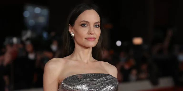 Angelina Jolie Shares Struggles with Fame and Hollywood