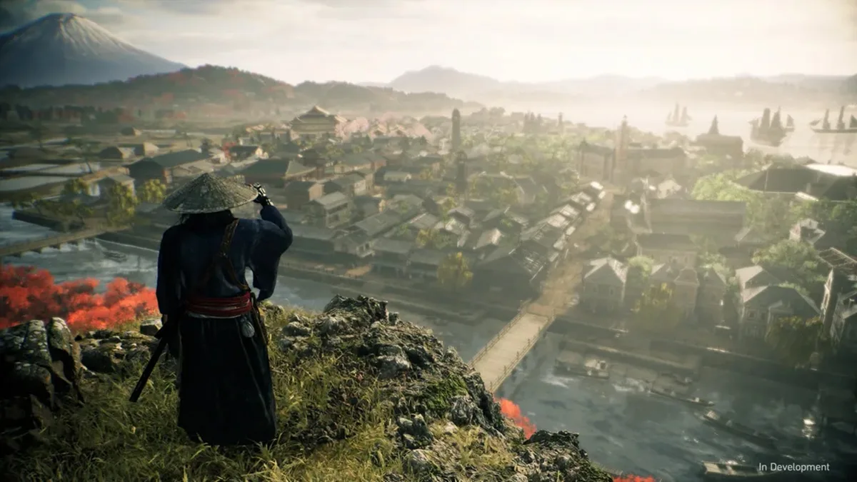 Sony Announces Rise of the Ronin: An Epic Samurai Game Coming to PlayStation in 2024