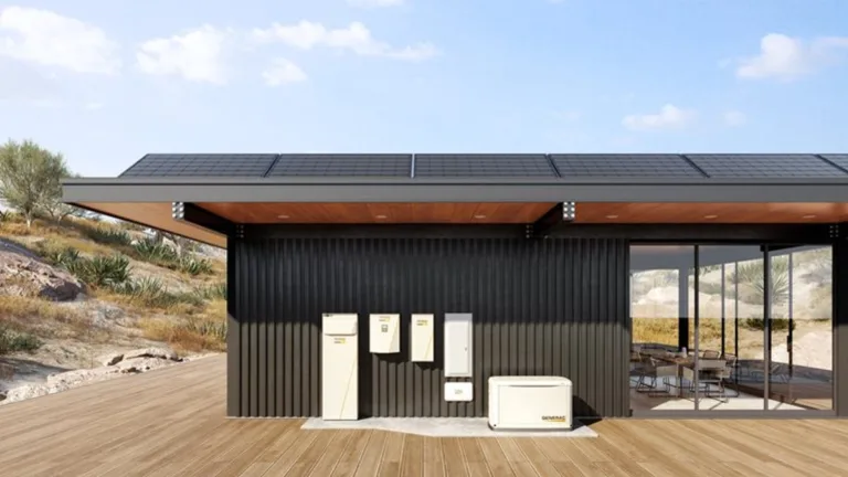 Generac Pwrcell: The Modular Solar Battery for Your Home