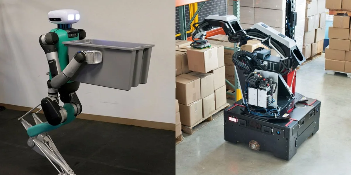 Are Humanoid Robots the Best Choice for Warehouse Tasks?