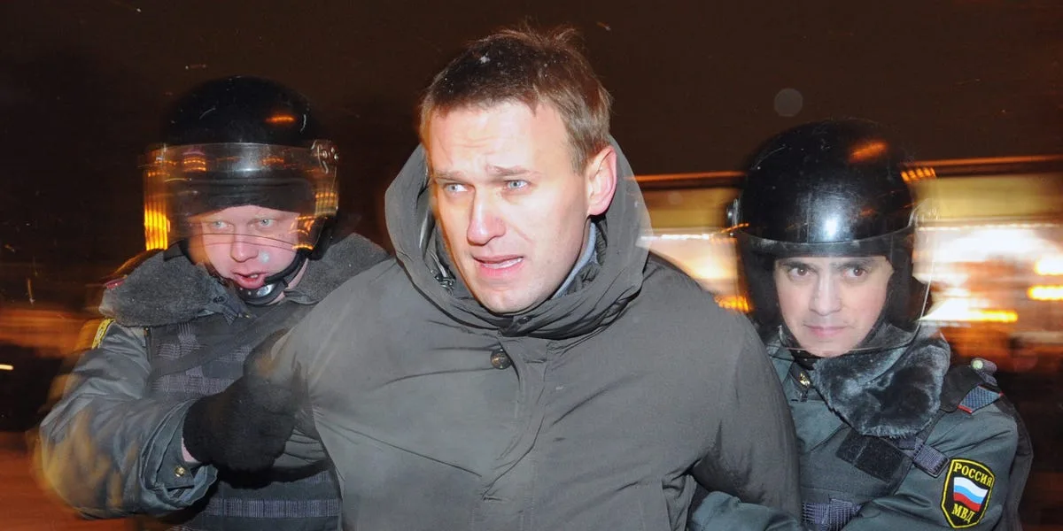 Russian Opposition Leader Alexei Navalny Reported Missing in Penal Colony