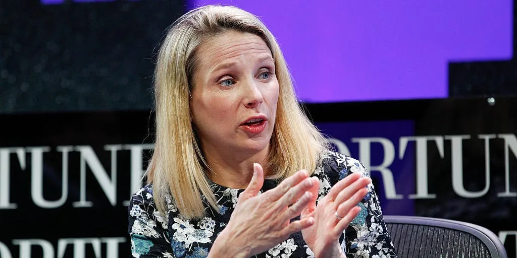 Marissa Mayer's Concerns About AI: China's Different Approach and the Need for Balance
