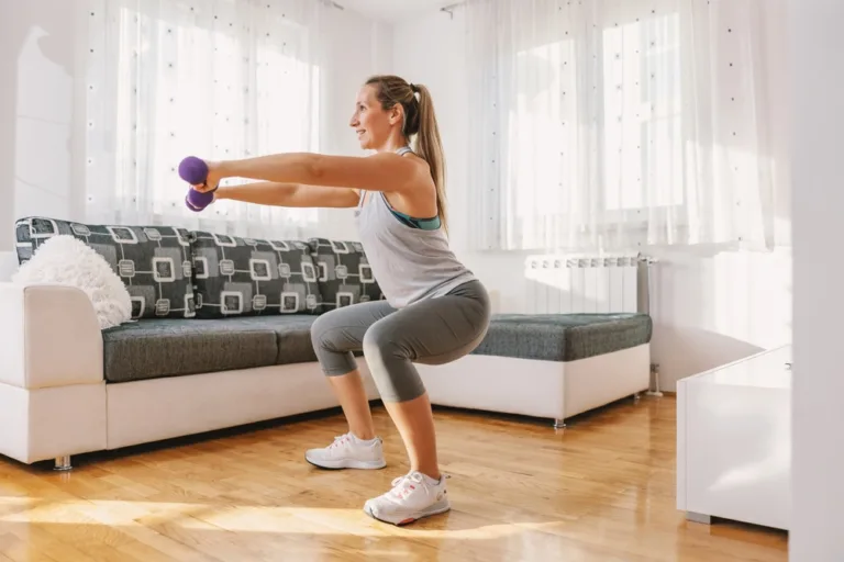 9 Squat Variations to Build and Tone Leg Muscles