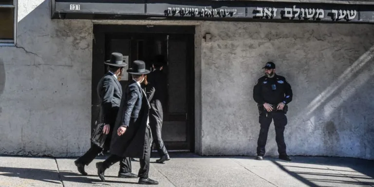 The Rising Security Costs and Challenges for Synagogues amid an Increase in Antisemitic Incidents