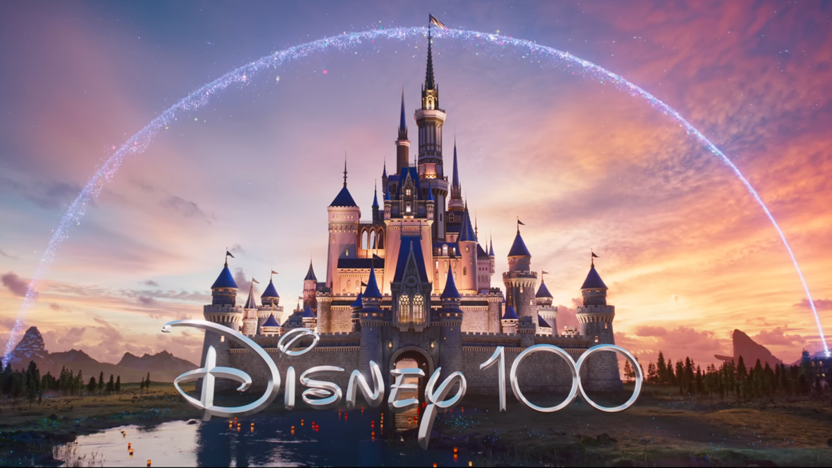 Disney's Centennial Year: A Look Back at Disney100