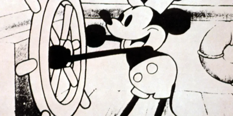 Mickey Mouse: A Symbol of Expired Copyright