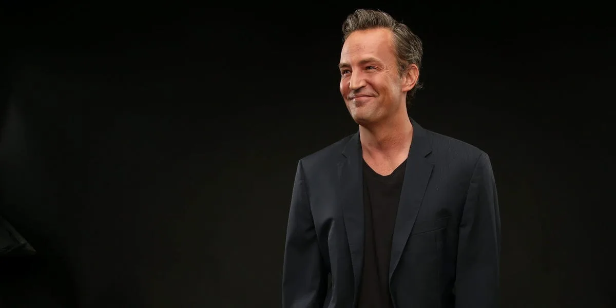 Matthew Perry's Death Highlights the Dangers of Ketamine Misuse