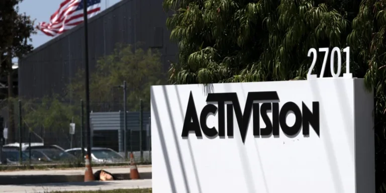 Activision Blizzard Settles Discrimination Claims for $54 Million