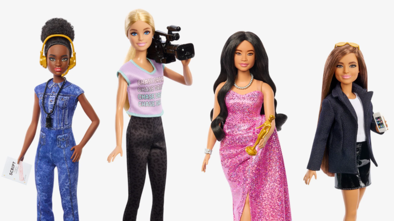 Empowering Women in the Film Industry: Mattel’s Women in Film Collection