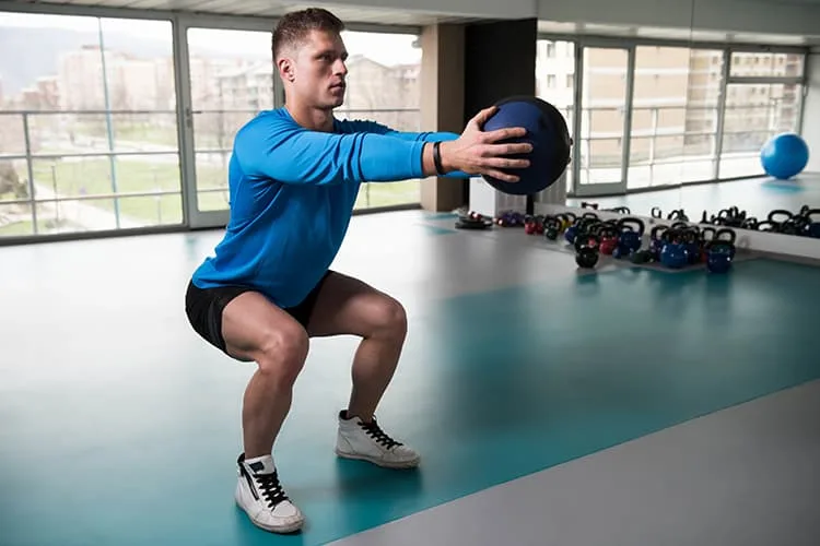 The Ultimate Guide to Bodyweight Squats for Men: Building Strength and Fitness