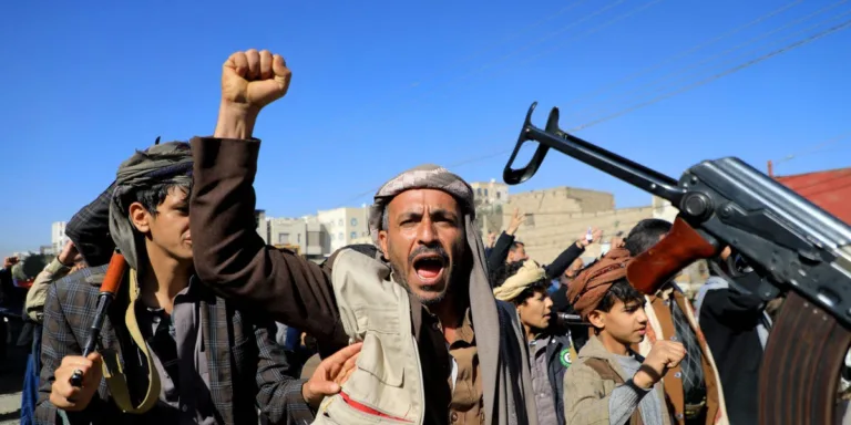 Houthis Threaten Retaliation in the Red Sea as US and UK Launch Strikes
