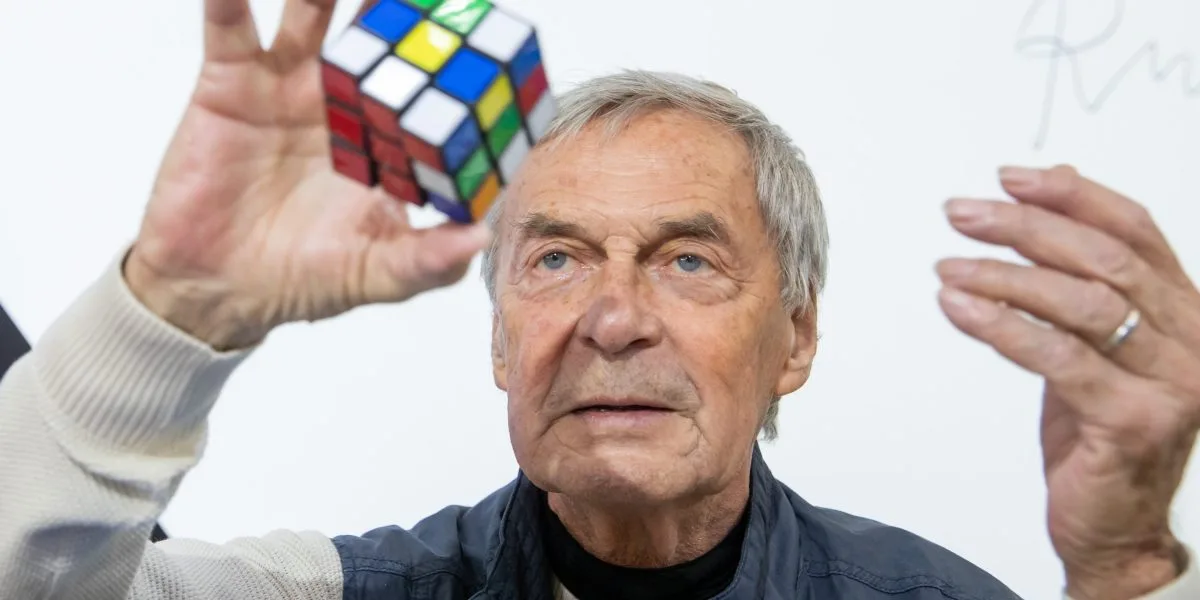 The Timeless Appeal of the Rubik's Cube