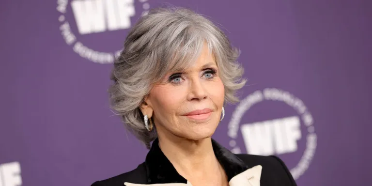Jane Fonda Reveals Hidden Oscars During Marriage to Tom Hayden