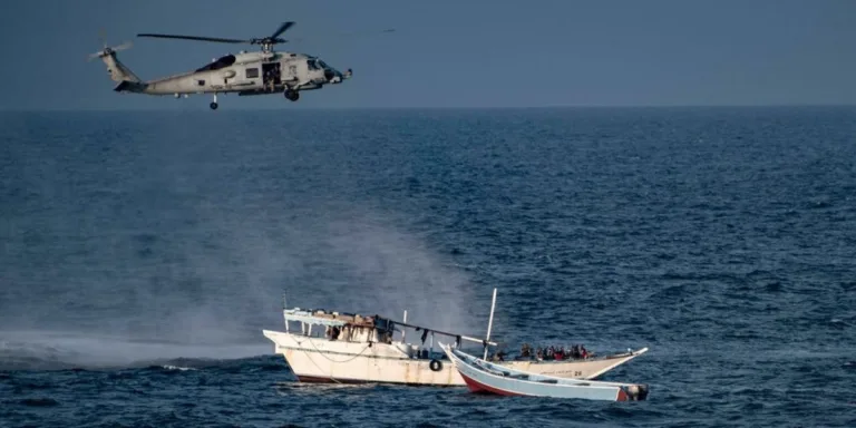 Two Navy SEALs Missing During Operation Off the Coast of Somalia
