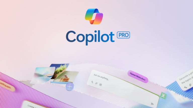 Microsoft Announces Copilot Pro: The Advanced Version of Copilot AI