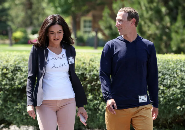 Sheryl Sandberg Steps Down from Meta’s Board of Directors