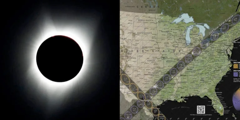 Get Ready for the Spectacular Total Solar Eclipse in April 2024